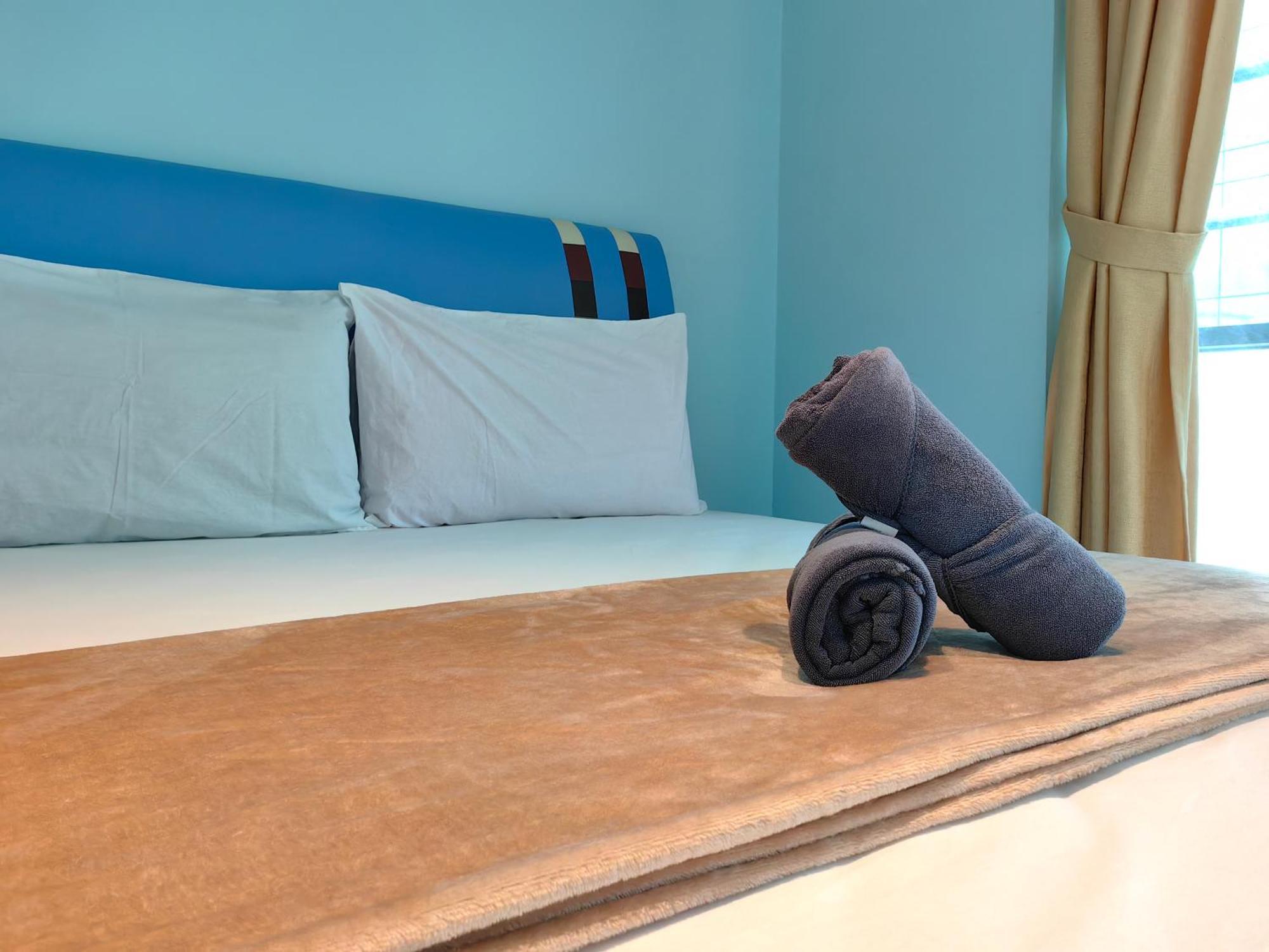 Beside Imago City Centre Soho Private Room By Wj Homestay Kota Kinabalu Exterior photo