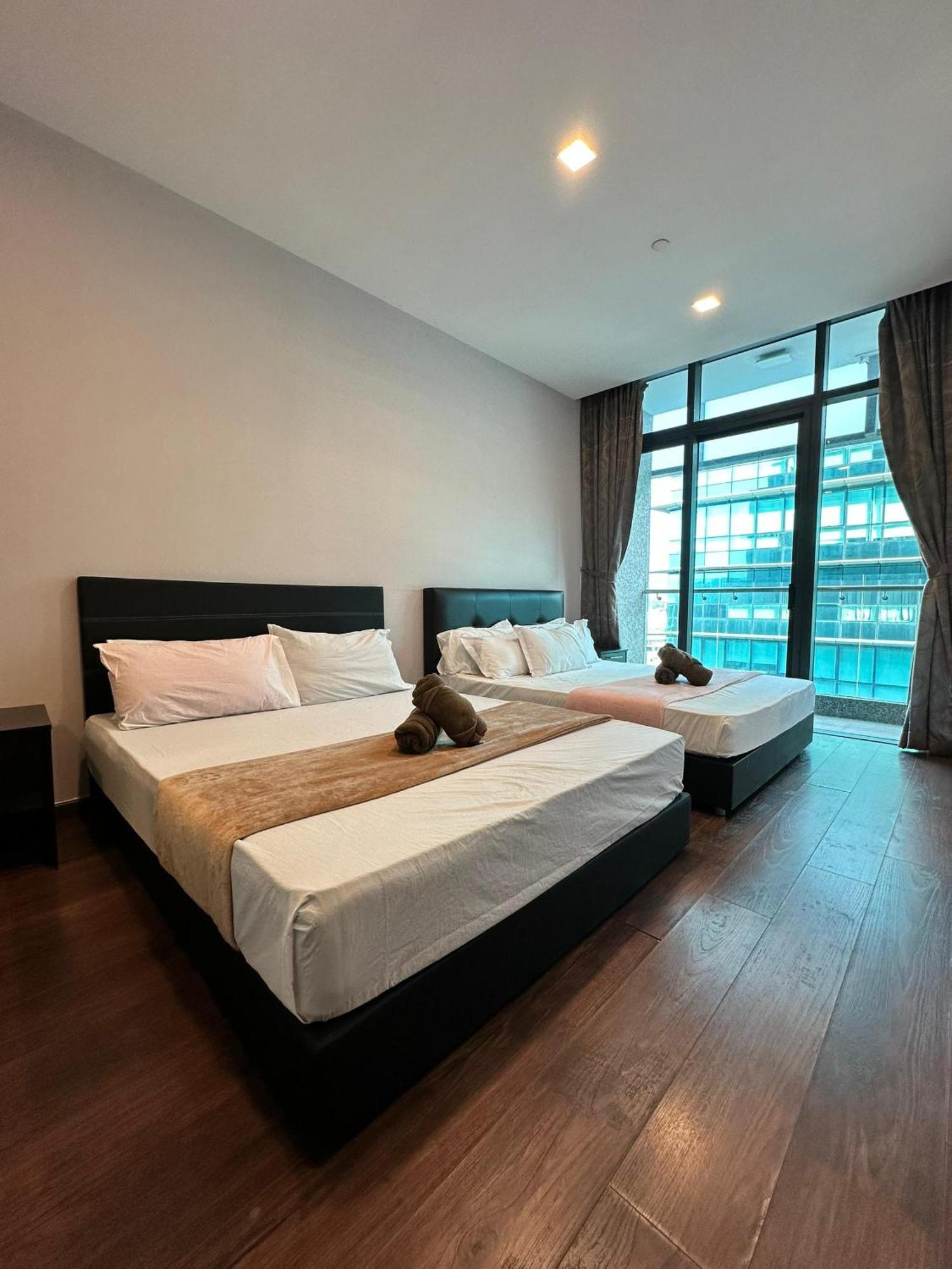 Beside Imago City Centre Soho Private Room By Wj Homestay Kota Kinabalu Exterior photo