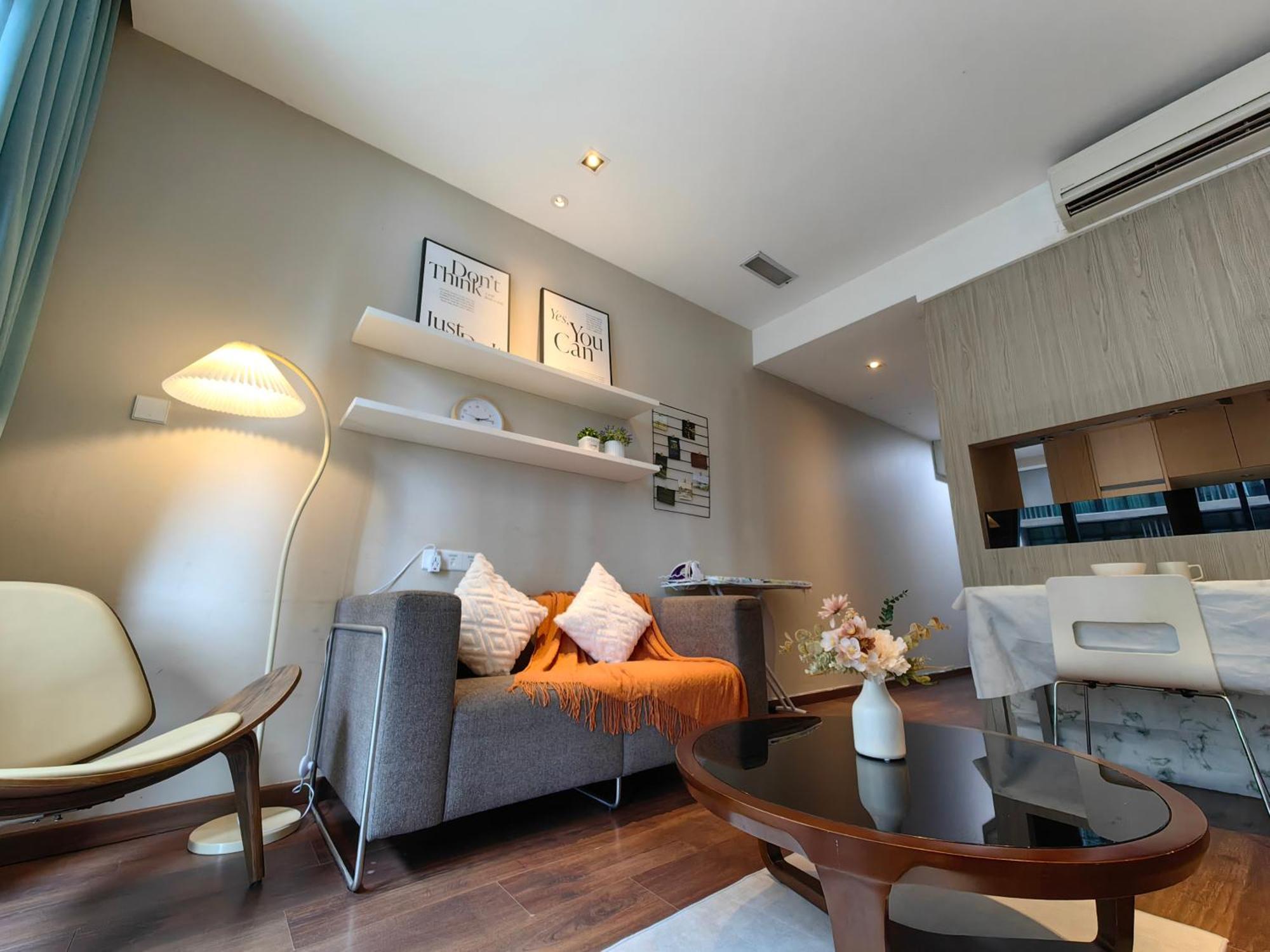 Beside Imago City Centre Soho Private Room By Wj Homestay Kota Kinabalu Exterior photo