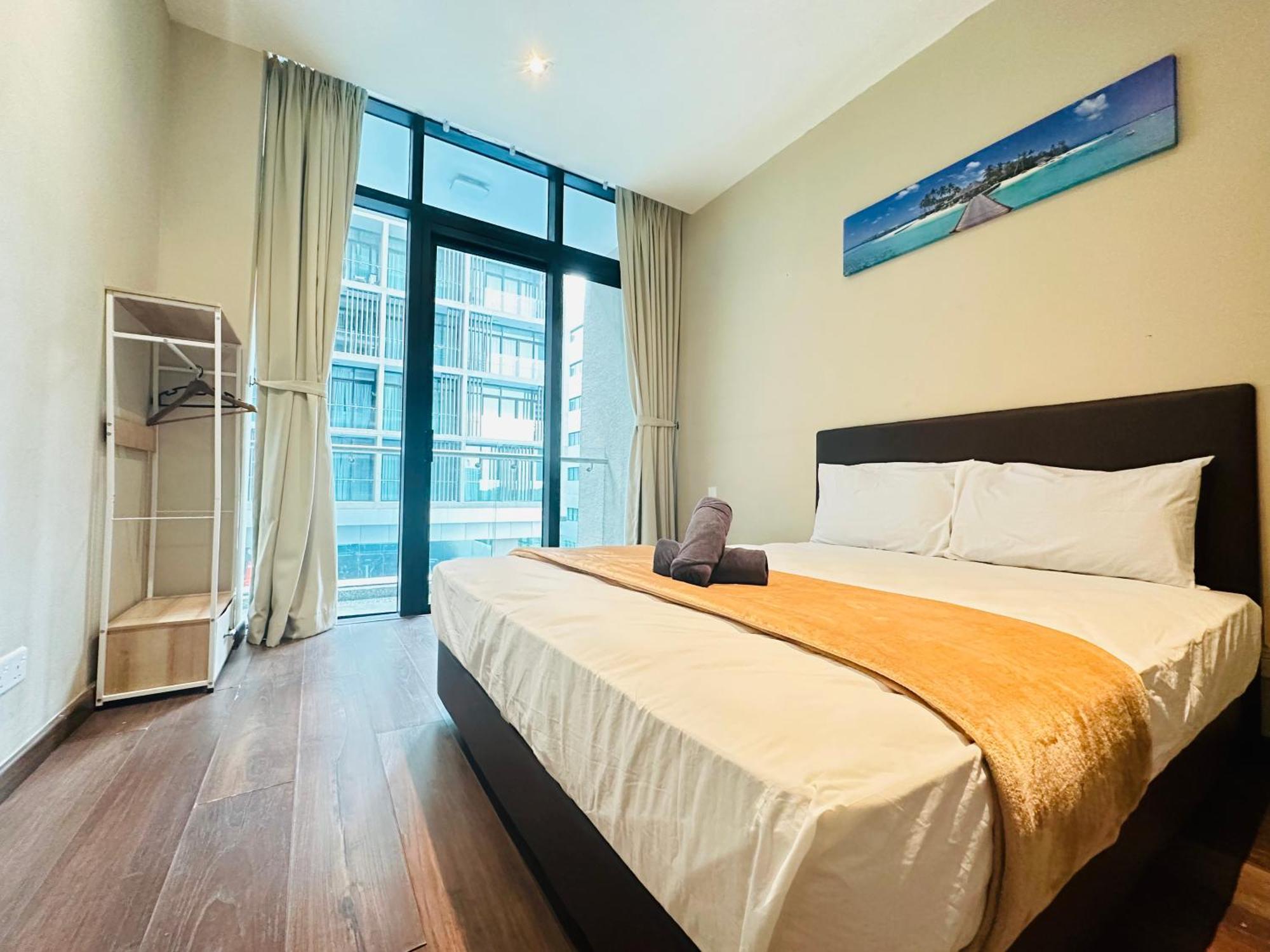 Beside Imago City Centre Soho Private Room By Wj Homestay Kota Kinabalu Exterior photo