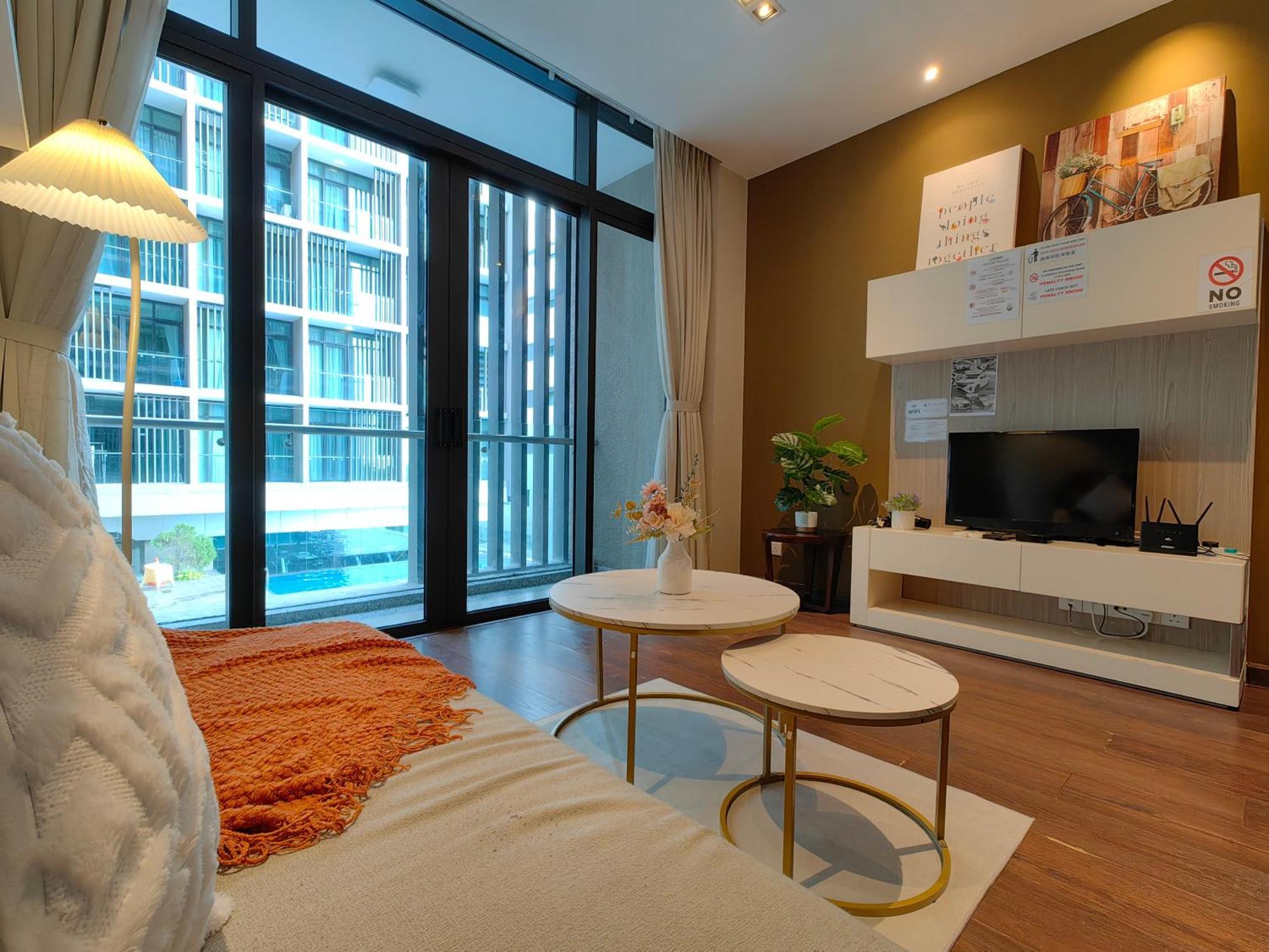 Beside Imago City Centre Soho Private Room By Wj Homestay Kota Kinabalu Exterior photo