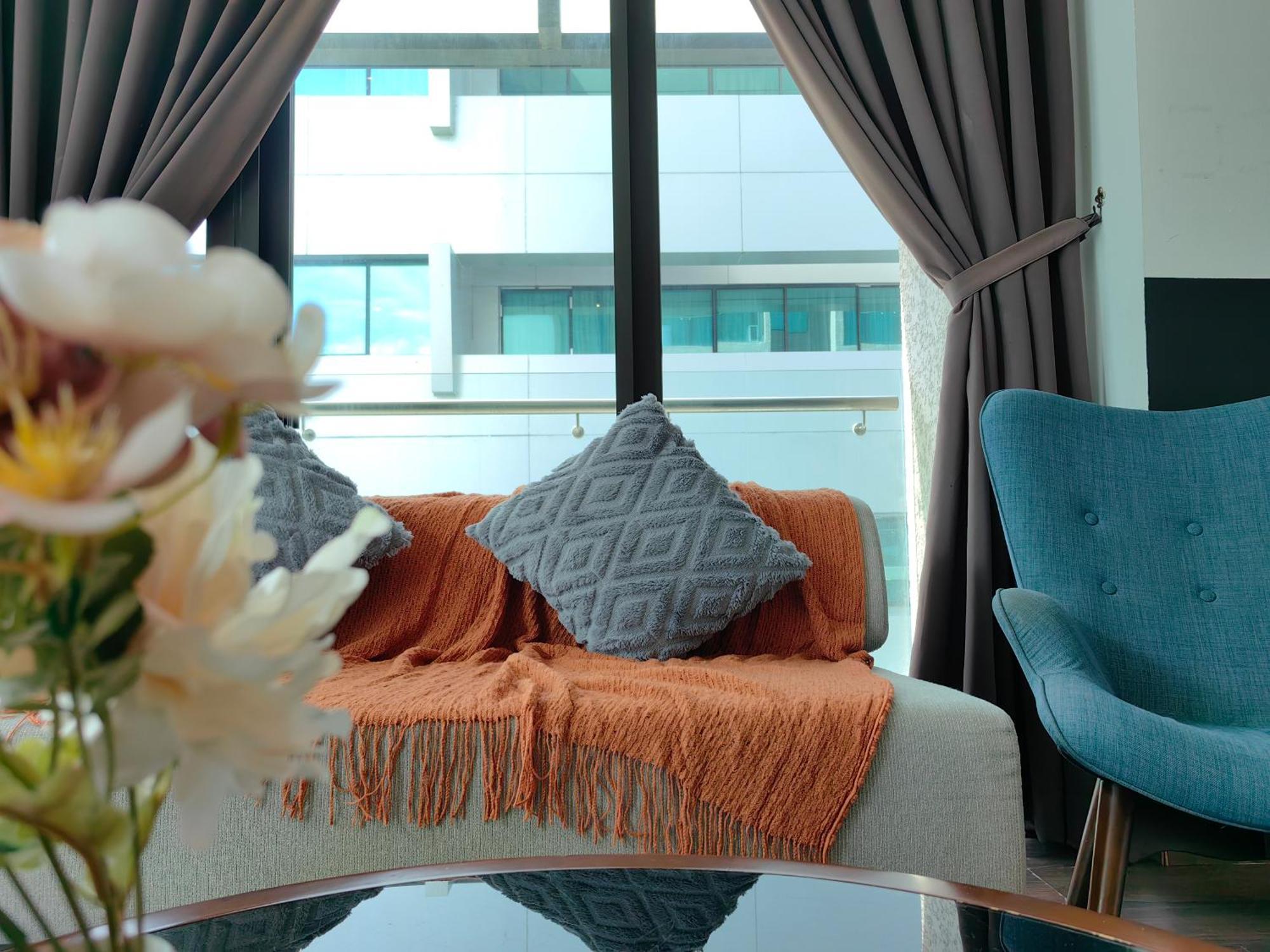 Beside Imago City Centre Soho Private Room By Wj Homestay Kota Kinabalu Exterior photo